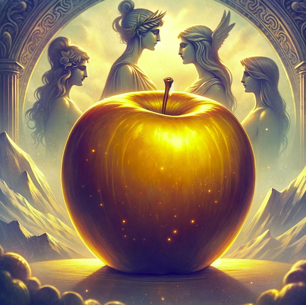Read more about the article An Apple of Discord