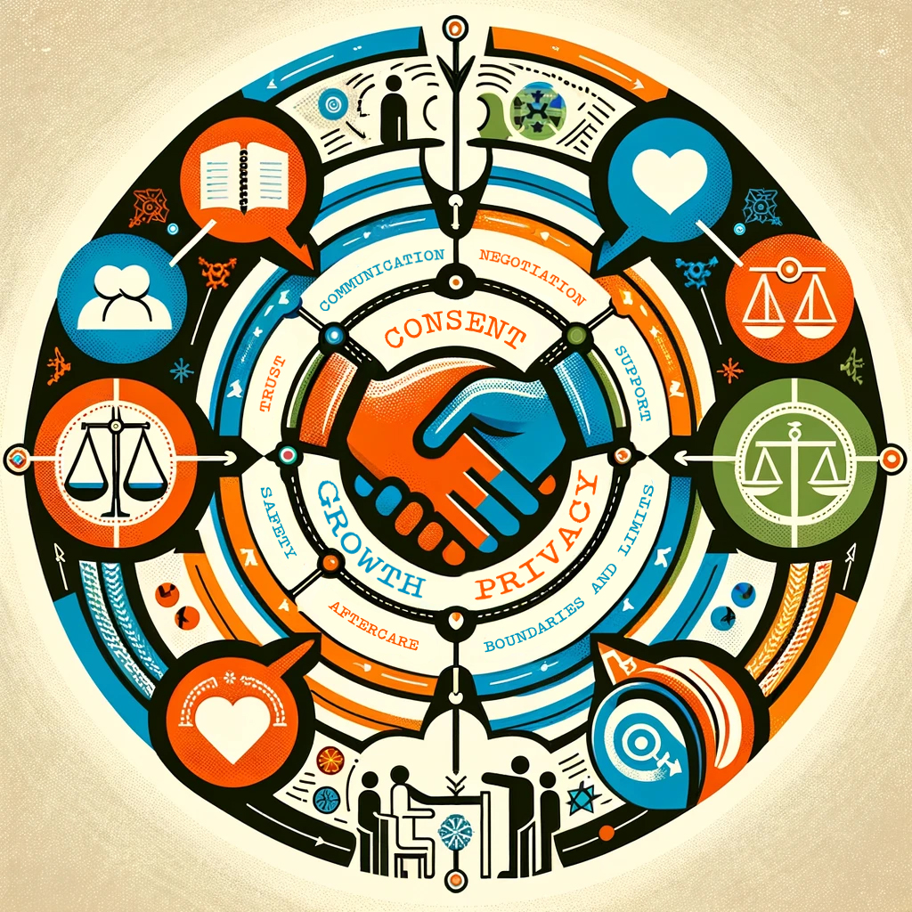 Read more about the article The crucial parts of Consensual Power Exchange Dynamic