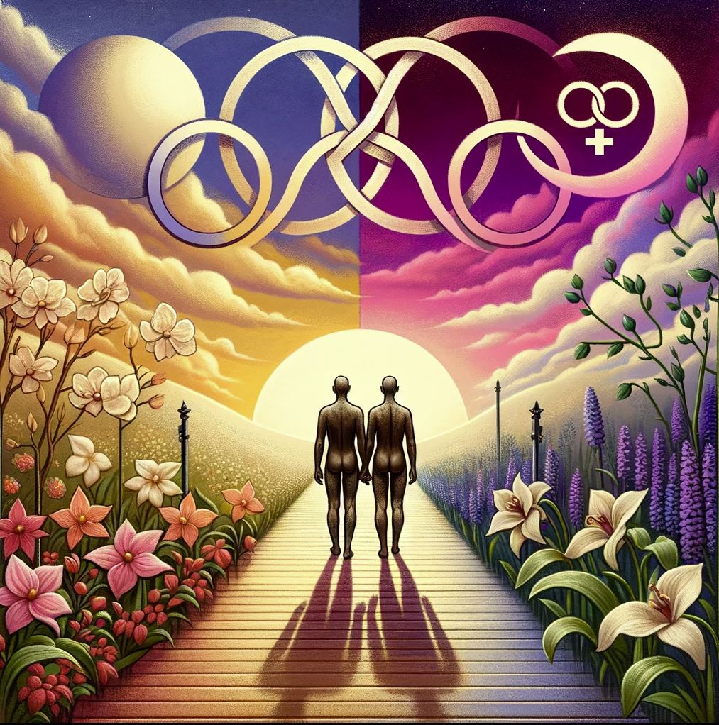 Read more about the article Transitioning from a traditional relationship to a Consensual Power Exchange Dynamic (CPED) 